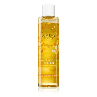 Lumene KIRKAS Radiance Boosting rozjasňující tonikum 200 ml