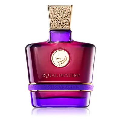 Swiss Arabian Royal Mystery parfémovaná voda pro ženy 100 ml