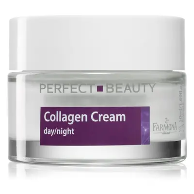 Farmona Perfect Beauty Collagen omlazující pleťový krém s kolagenem 50 ml