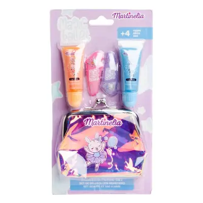 Martinelia Magic Ballet Purse Set dárková sada pro děti