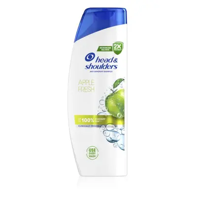 Head & Shoulders Apple Fresh šampon proti lupům 500 ml