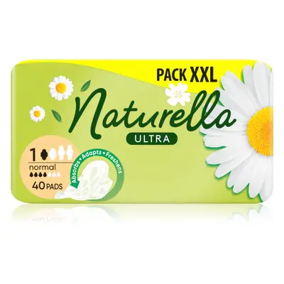 Naturella Normal Ultra vložky 40 ks