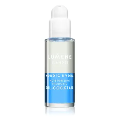 Lumene LÄHDE Nordic Hydra dvoufázové sérum pro dehydratovanou suchou pleť 30 ml