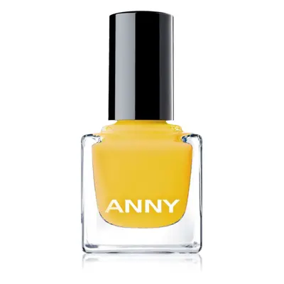 ANNY Color Nail Polish lak na nehty odstín 373.90 Sun & Fun 15 ml