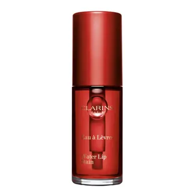 Clarins Water Lip Stain matný lesk na rty s hydratačním účinkem odstín 03 Red Water 7 ml