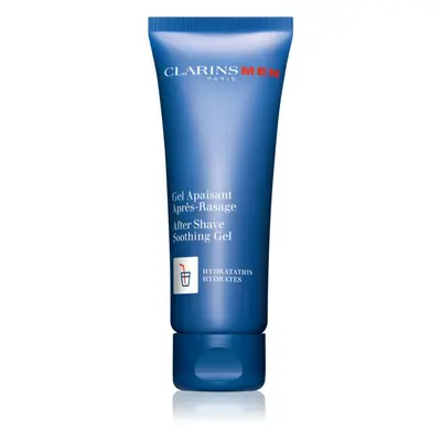 Clarins ClarinsMen After Shave Soothing Gel zklidňující gel po holení 75 ml