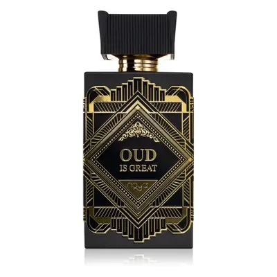 Zimaya Oud Is Great parfémovaná voda unisex 100 ml