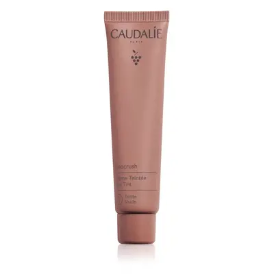 Caudalie Vinocrush Skin Tint CC krém pro jednotný tón pleti s hydratačním účinkem odstín 5 30 ml