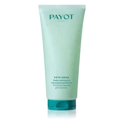 Payot Pâte Grise Gelée Nettoyante čisticí pleťový gel pro mastnou a smíšenou pleť 200 ml