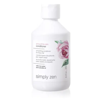 Simply Zen Smooth & Care Conditioner uhlazující kondicionér proti krepatění 250 ml