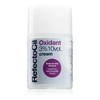 RefectoCil Oxidant Cream krémová aktivační emulze 3 % 10 vol. 100 ml