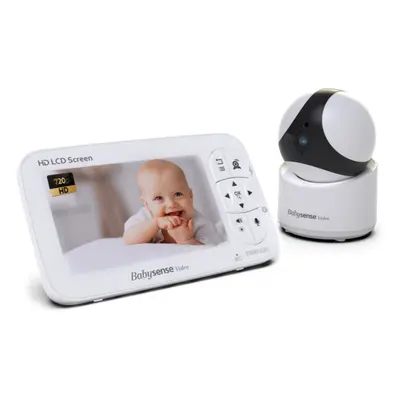 Babysense Video Baby Monitor V65 digitální video chůvička 1 ks