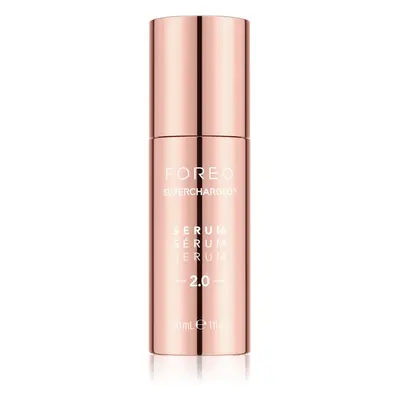 FOREO SUPERCHARGED Serum Serum Serum 2.0 zpevňující sérum proti stárnutí pleti 30 ml