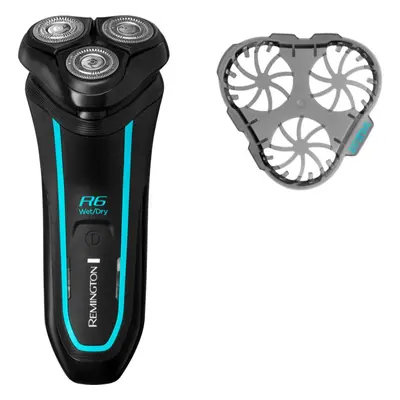 Remington R6 Style Series Aqua Rotary Shaver elektrický holicí strojek cestovní pro muže 1 ks