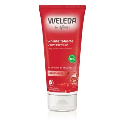 Weleda Granátové jablko regenerační sprchový krém 200 ml