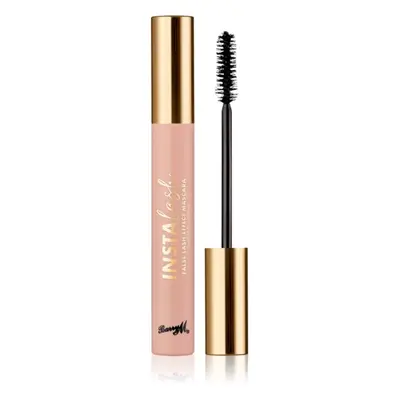 Barry M Insta Lash řasenka pro efekt umělých řas odstín Black 10 ml