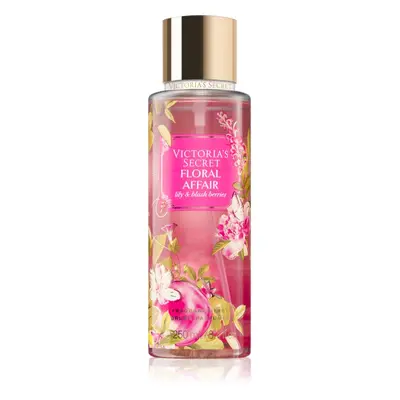 Victoria's Secret Floral Affair tělový sprej pro ženy 250 ml