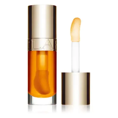 Clarins Lip Comfort Oil olej na rty s hydratačním účinkem odstín 01 honey 7 ml