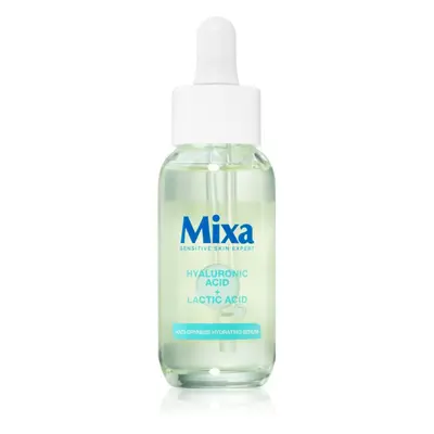 Mixa Sensitive Skin Expert zklidňující a hydratační sérum 30 ml