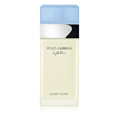 Dolce&Gabbana Light Blue toaletní voda pro ženy 25 ml