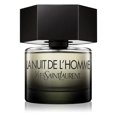 Yves Saint Laurent La Nuit de L'Homme toaletní voda pro muže 60 ml