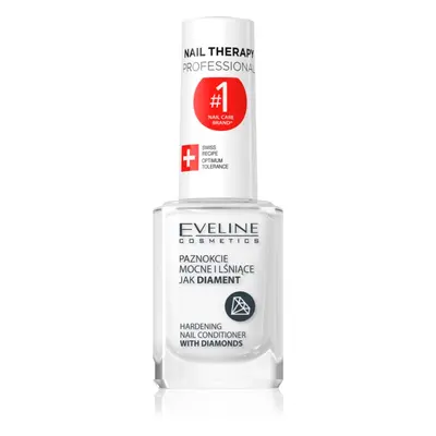 Eveline Cosmetics Nail Therapy kondicionér na nehty 12 ml