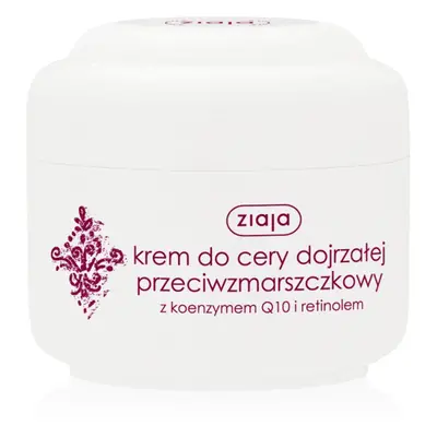 Ziaja Basic Care protivráskový denní krém s koenzymem Q10 50 ml