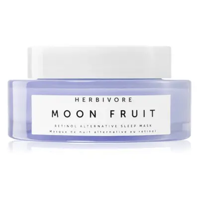 Herbivore Moon Fruit Retinol Alternative noční pleťová maska 50 ml