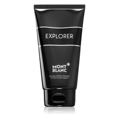 Montblanc Explorer balzám po holení pro muže 150 ml