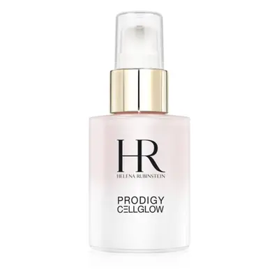 Helena Rubinstein Prodigy Cellglow ochranný fluid pro ženy rozjasňující 30 ml