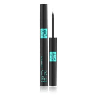 Catrice Ink Eyeliner tekuté oční linky voděodolné odstín 010 Stay in Black 1,7 ml