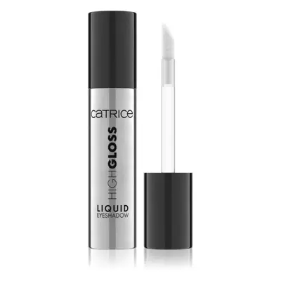 Catrice High Gloss tekuté oční stíny odstín 010 Transparent 4 ml