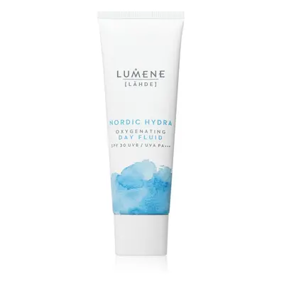 Lumene LÄHDE Nordic Hydra hydratační ochranný krém SPF 30 50 ml