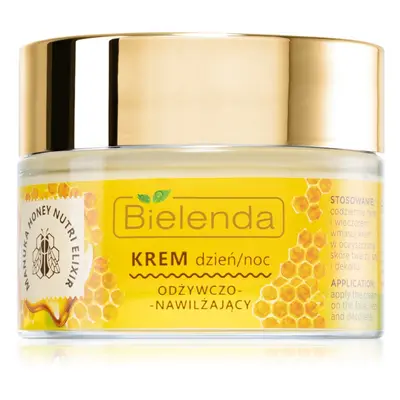 Bielenda Manuka Honey vyživující krém s hydratačním účinkem 50 ml