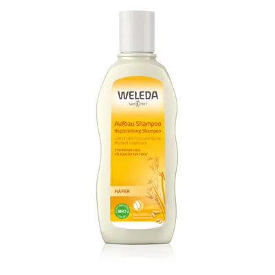 Weleda Oves regenerační šampon pro suché a poškozené vlasy 190 ml