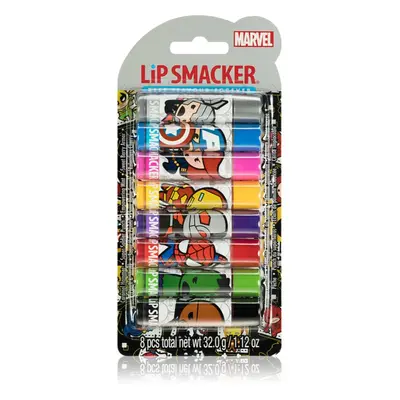 Lip Smacker Marvel Avengers sada na rty