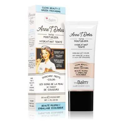 theBalm Anne T. Dotes® Tinted Moisturizer tónovací hydratační krém odstín #10 Very Fair For Cool