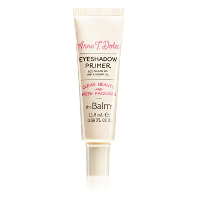 theBalm Anne T. Dotes® Eyeshadow Primer podkladová báze pod oční stíny 11,8 ml