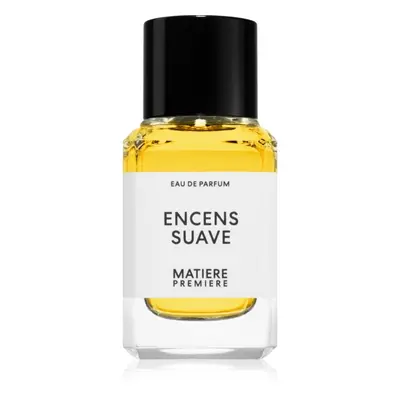 Matiere Premiere Encens Suave parfémovaná voda unisex 50 ml