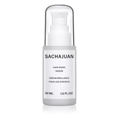 Sachajuan Shine Serum hedvábné sérum na vlasy pro lesk 30 ml