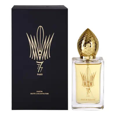 Stéphane Humbert Lucas 777 777 Khôl de Bahrein parfémovaná voda unisex 50 ml