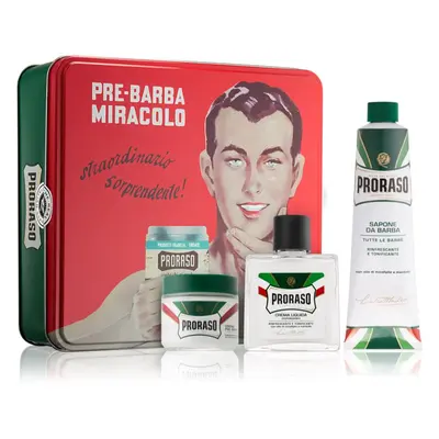 Proraso Set Whole Routie sada na holení pro muže