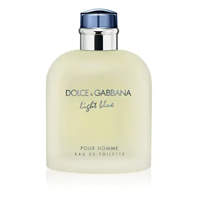 Dolce&Gabbana Light Blue Pour Homme toaletní voda pro muže 200 ml