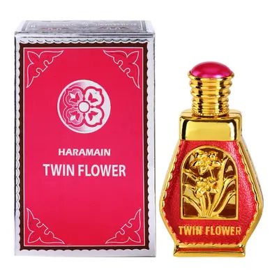 Al Haramain Twin Flower parfémovaný olej pro ženy 15 ml