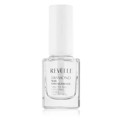 Revuele Nail Therapy Diamond Nail Strengthener zpevňující lak na nehty 10 ml