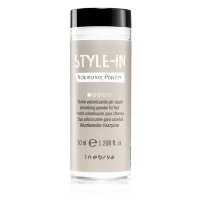 Inebrya Style-In Volumizing Powder vlasový pudr pro objem 30 ml