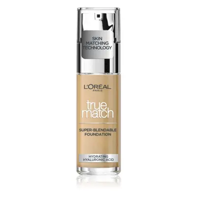 L’Oréal Paris True Match tekutý make-up odstín 4N 30 ml