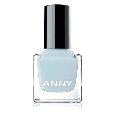 ANNY Color Nail Polish lak na nehty odstín 383.50 Stormy Blue 15 ml