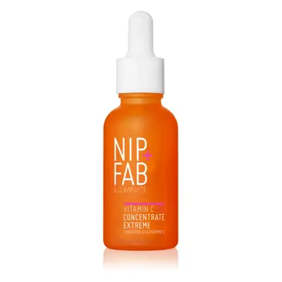 NIP+FAB Vitamin C Fix Extreme 15 % koncentrované sérum na obličej 30 ml