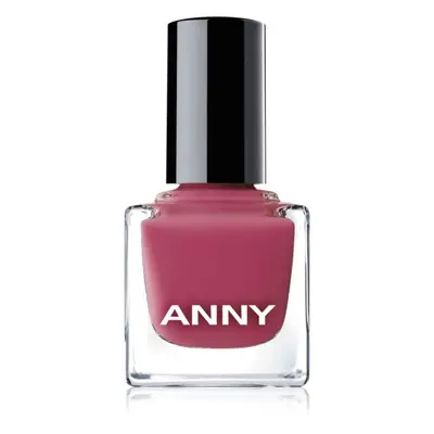 ANNY Color Nail Polish lak na nehty odstín 222.70 Mondays We Wear Pink 15 ml